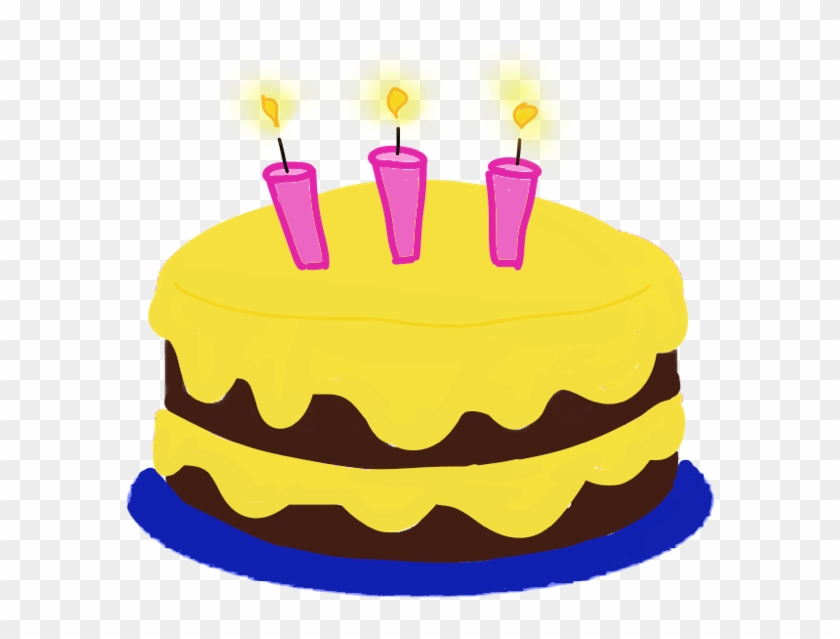 Birthday Wishes - Birthday Cake #1014922