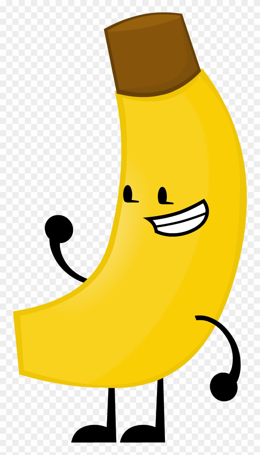 Banana - Super Object Battle Banana #1014924