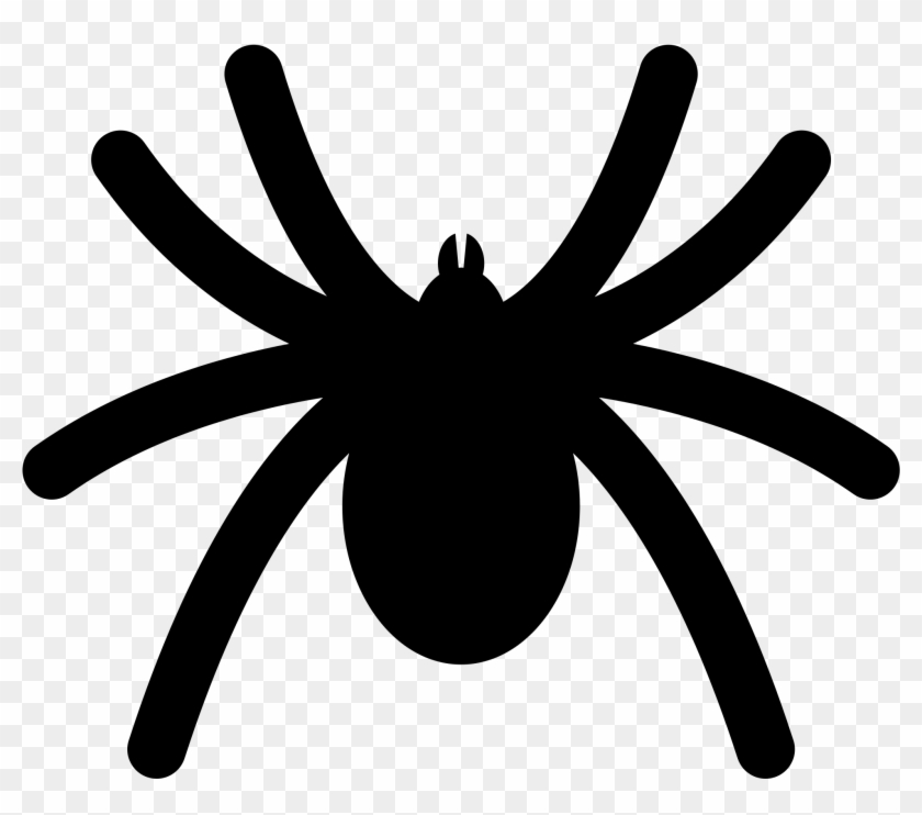 Animated Spider Pictures - Spider Svg - Free Transparent PNG Clipart Images  Download