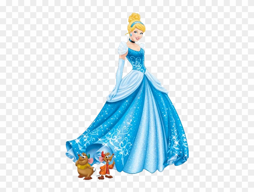 Cinderella Group, New Cinderella & Mice Clipart - Cinderella Princess #1014946