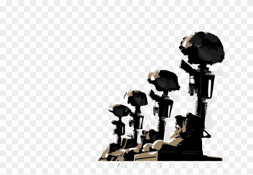 Play - Rifle Helmet And Boots #1014959