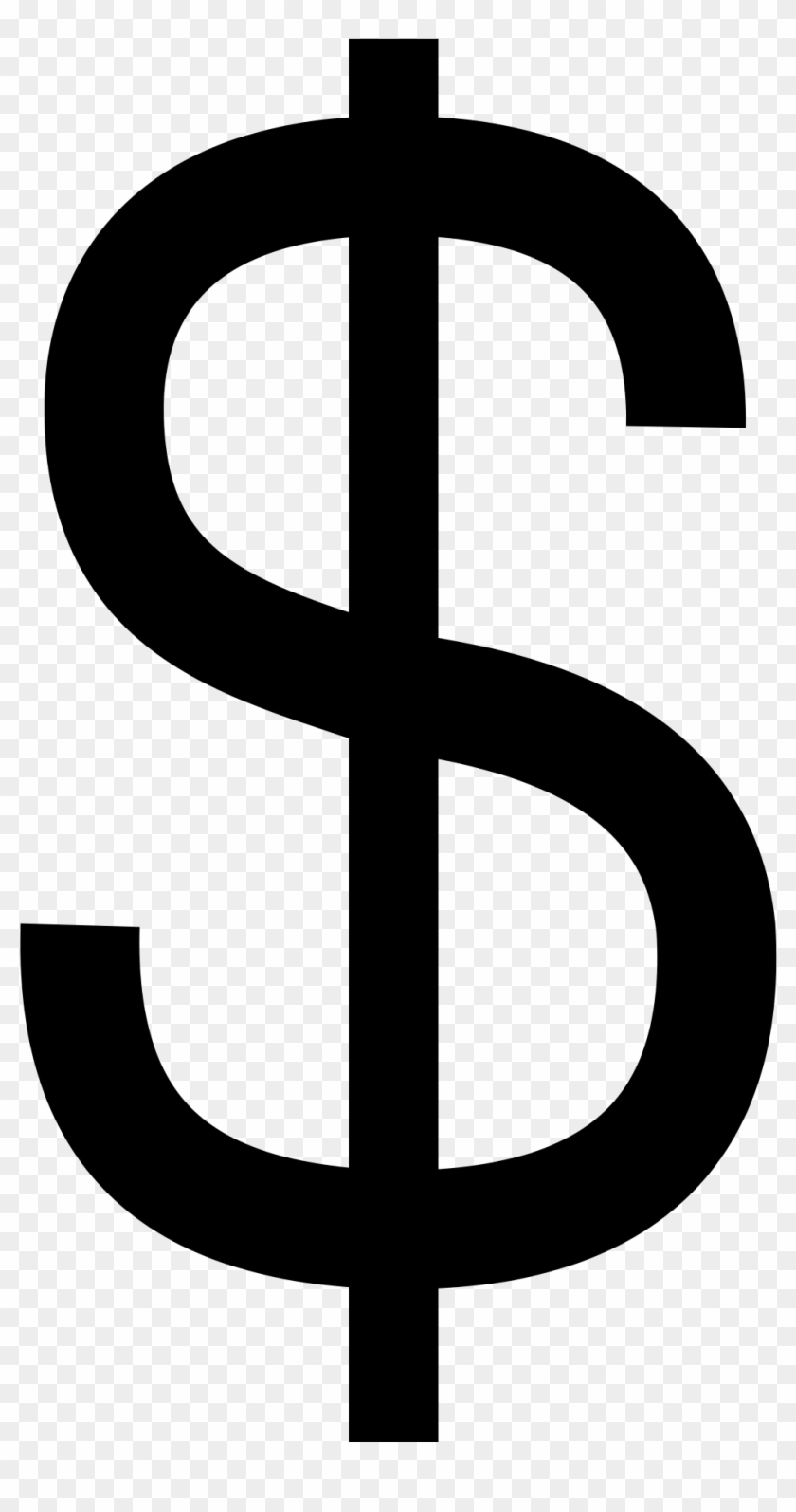 Make Your First Dollar Online This Week - Dollar Sign Png #1014973