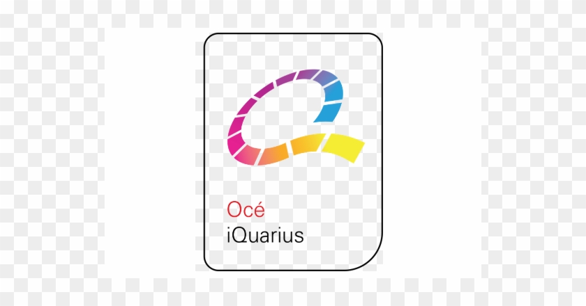 Canon's New Océ Iquarius Mx Inks Will Be Available - Graphic Design #1015031
