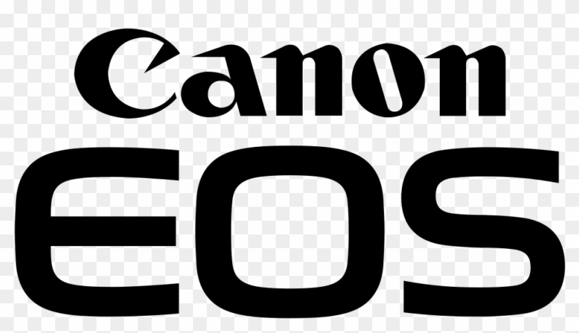 Open - Canon Eos 1300d Logo #1015053