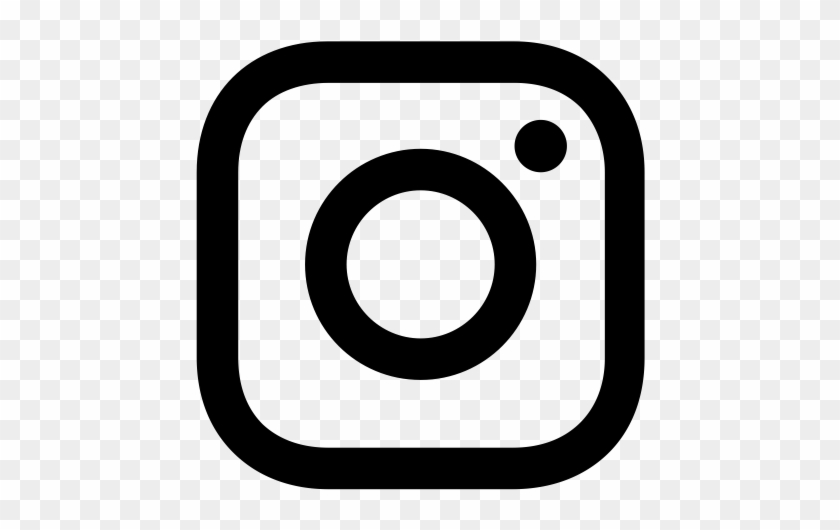 < Back To All Posts - Instagram White Logo Png #1015057