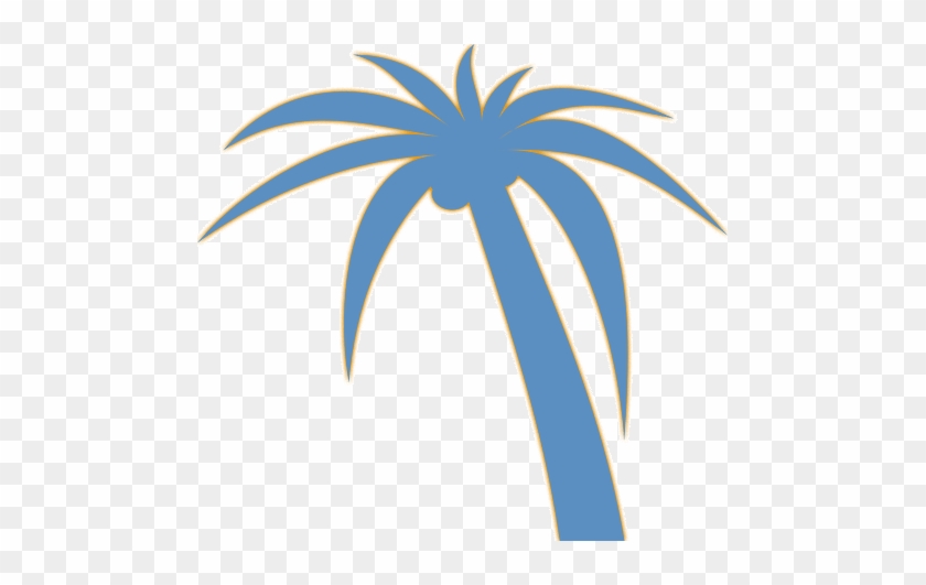 Palm Tree Clip Art #1015058