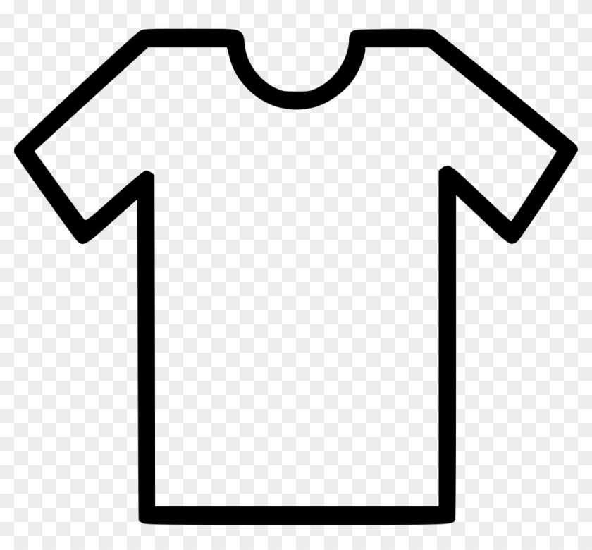 Cloth Dressing Fashion Tshirt Comments - T Shirt Icon Png #1015090