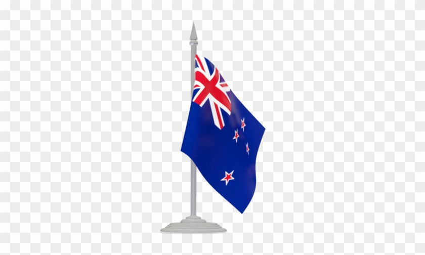 New Zealand Flag Free Png Image - New Zealand Flag Png #1015108