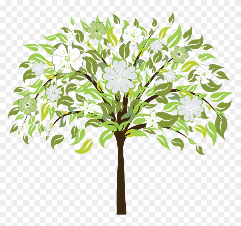 Resultado De Imagen Para Summer Tree - Beautiful Trees Vector #1015129