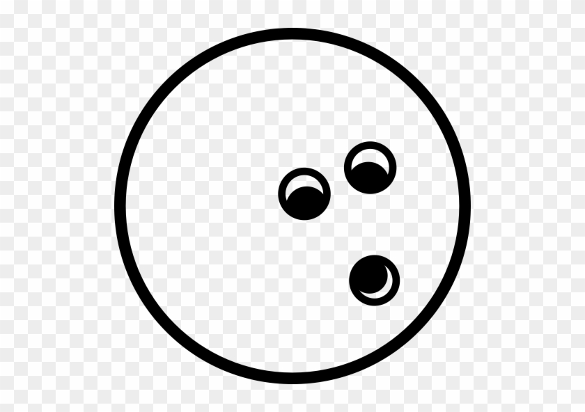 Stroke Ball Icons - Circle #1015143