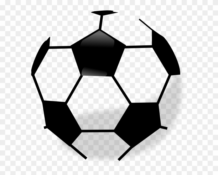 Bola De Futebol Vetor Png #1015165