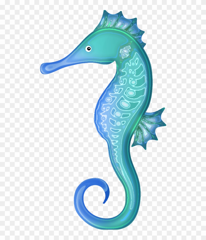 New Holland Seahorse Drawing Clip Art - Seahorse Clipart Png #1015224
