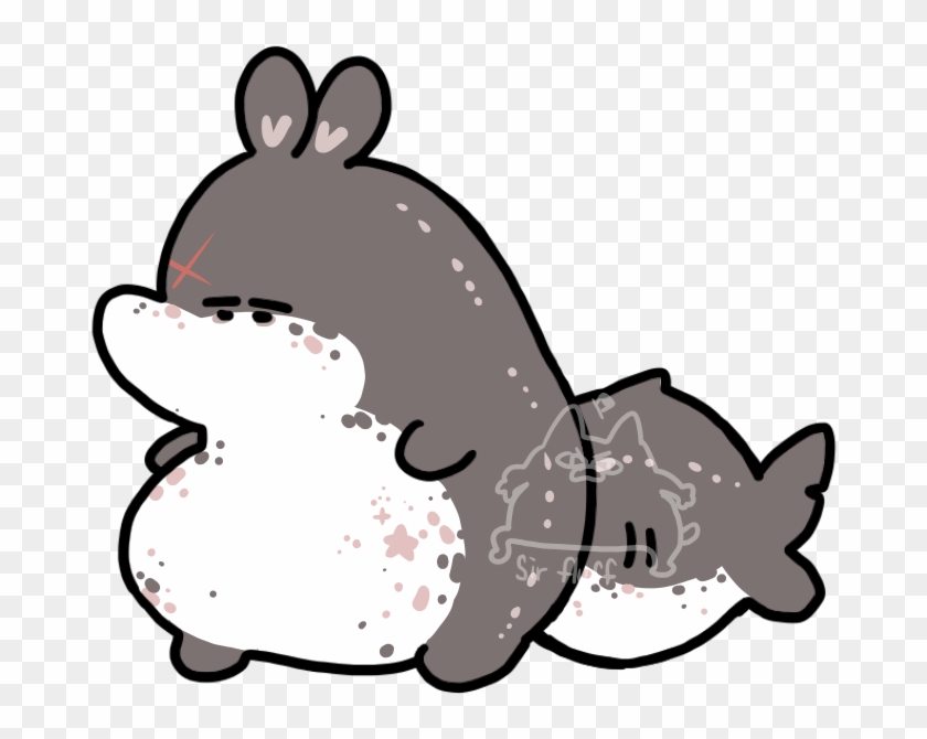 Salmon Shark Bun Adopt - Digital Media #1015227