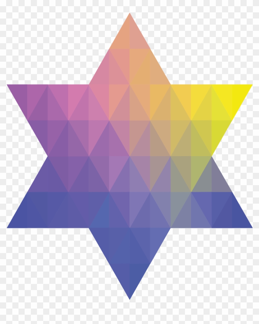 Geometric Star Ii - Geometry #1015260