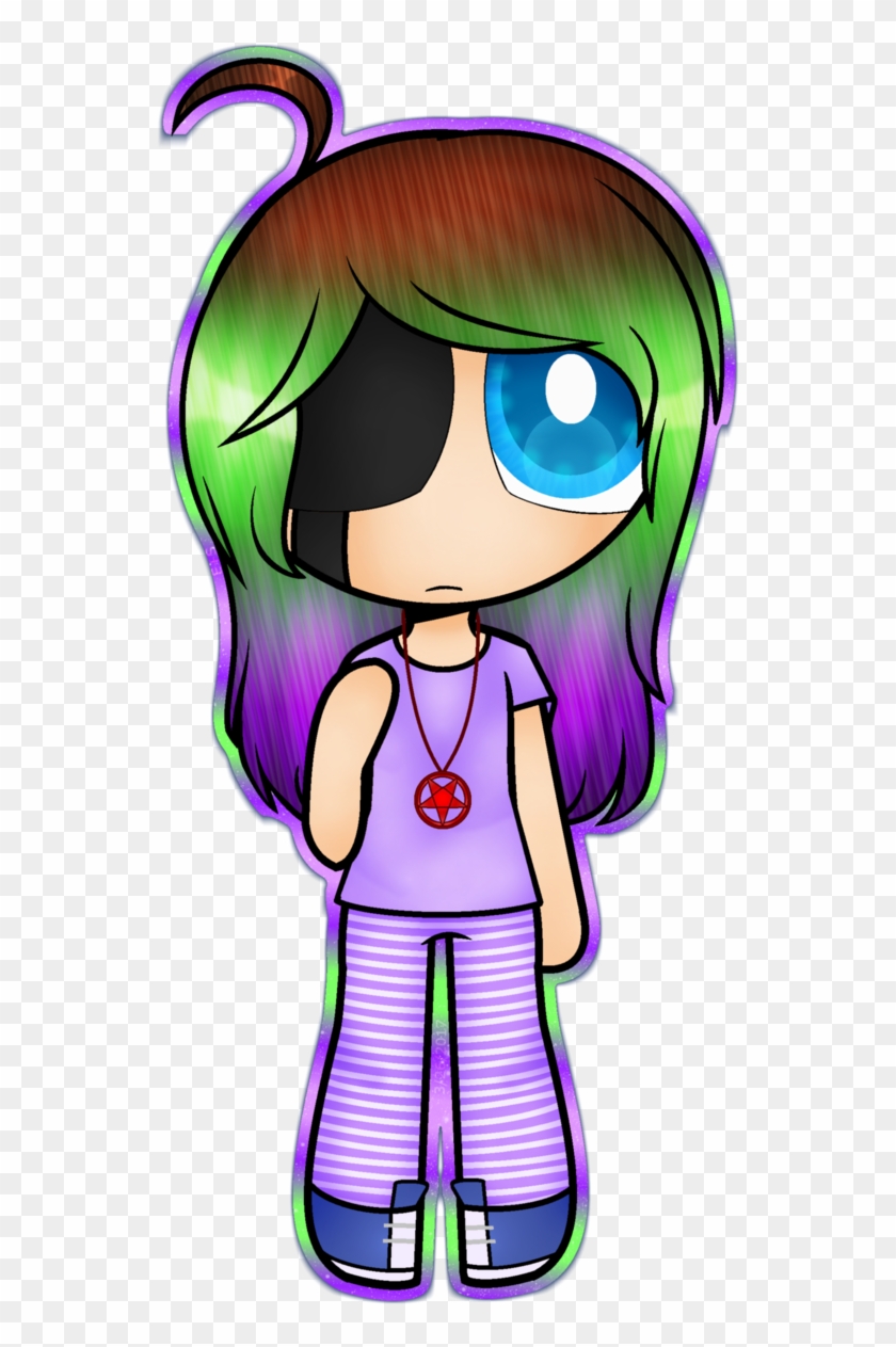- Ppg - Irl - Ashly By Enderstareeg - Cartoon #1015289