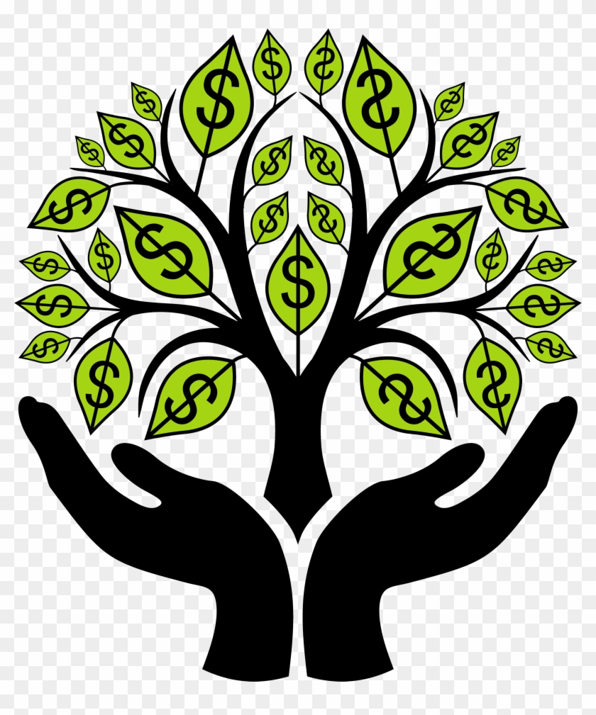 Hvac Financing In Canoga Park, Ca - Money Tree Clip Art #1015370