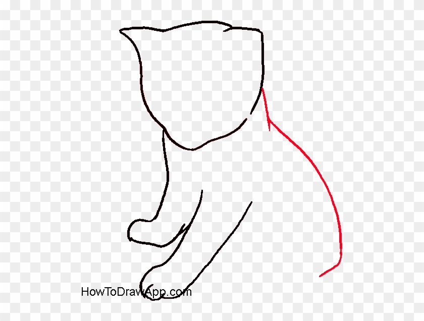 How To Draw Flower For Kids Easy Step By Step Guide - Cat Step By Step #1015378