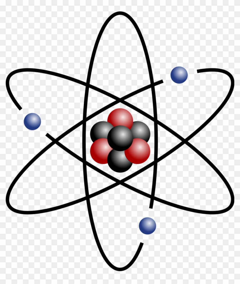 Nuclear Physics - 拉 塞 福 原子 模型 #1015382