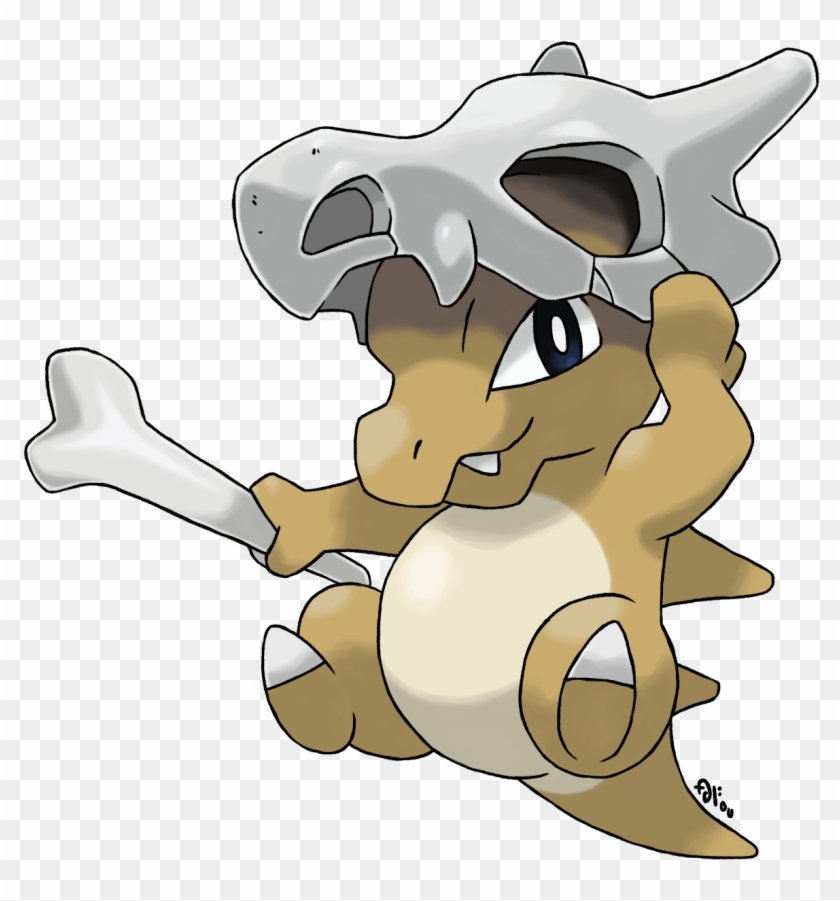 I Believe This Is The Source - Mimikyu Cubone #1015396