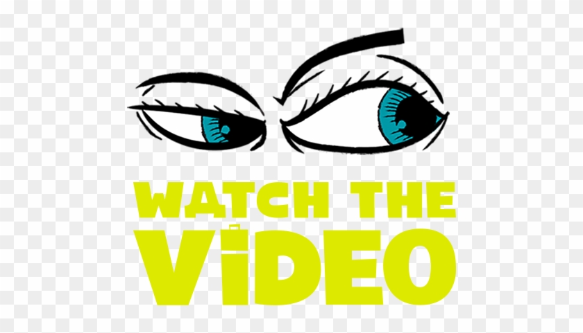 Shifty Eyed Spies Watch The Video Logo - Logo #1015404