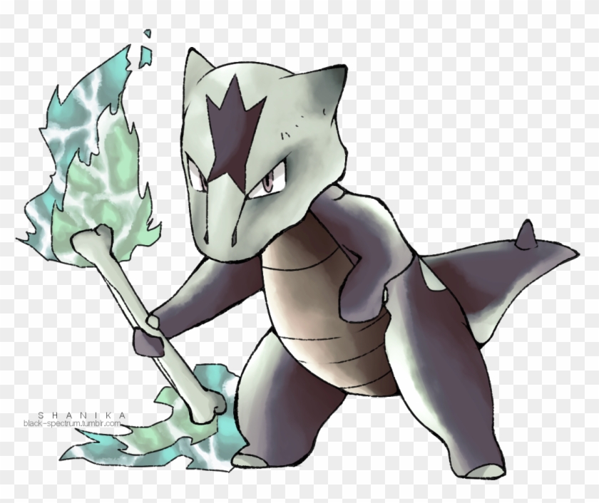 Pokemon Alola Marowak Images - Marowak #1015421