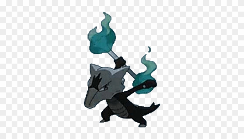 Marowak Alola Pokemon - Marowak #1015430