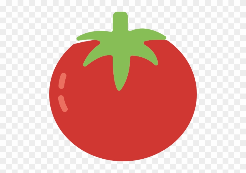 Tomato Free Icon - Tomato Icon #1015435