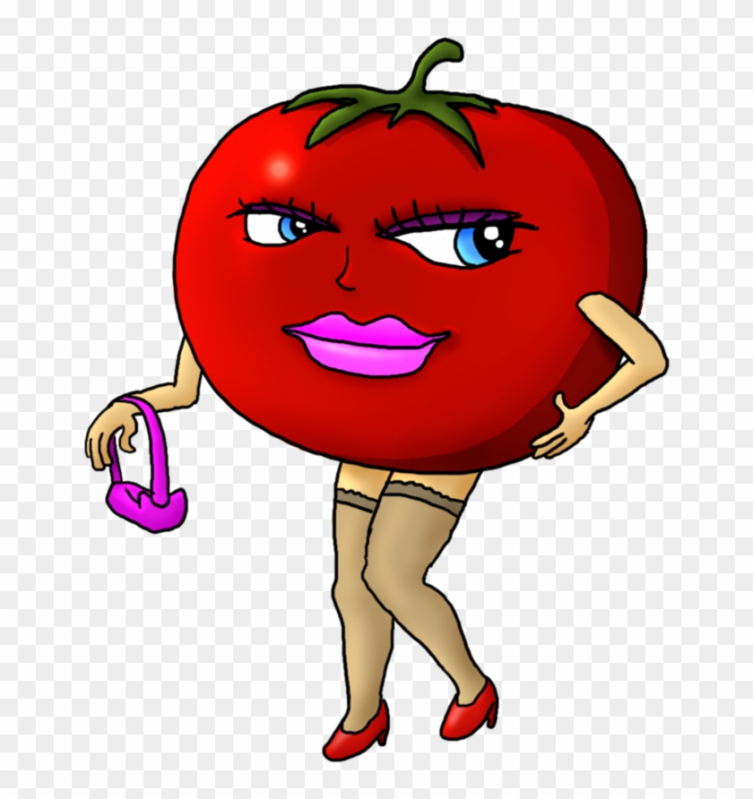 Sexy Tomato By Edome - Sexy Tomato #1015441