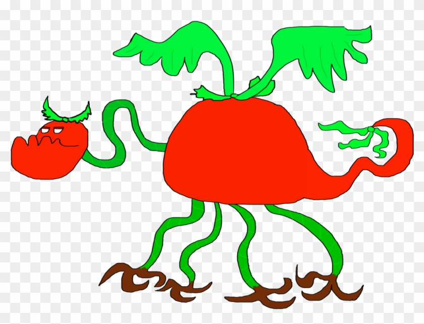 June 25th By Wonderfulwiz - Tomato Dragon #1015445