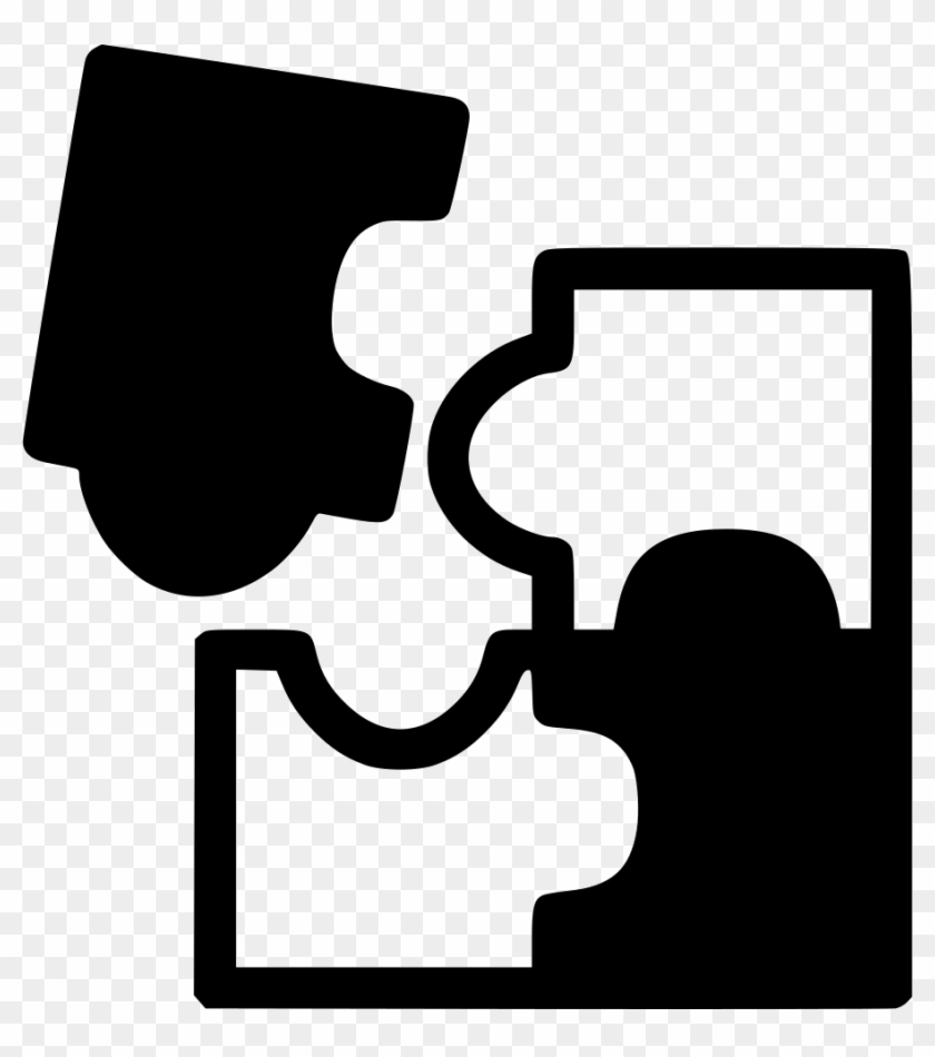Puzzles Puzzle Pieces Comments - Jigsaw Puzzle #1015541