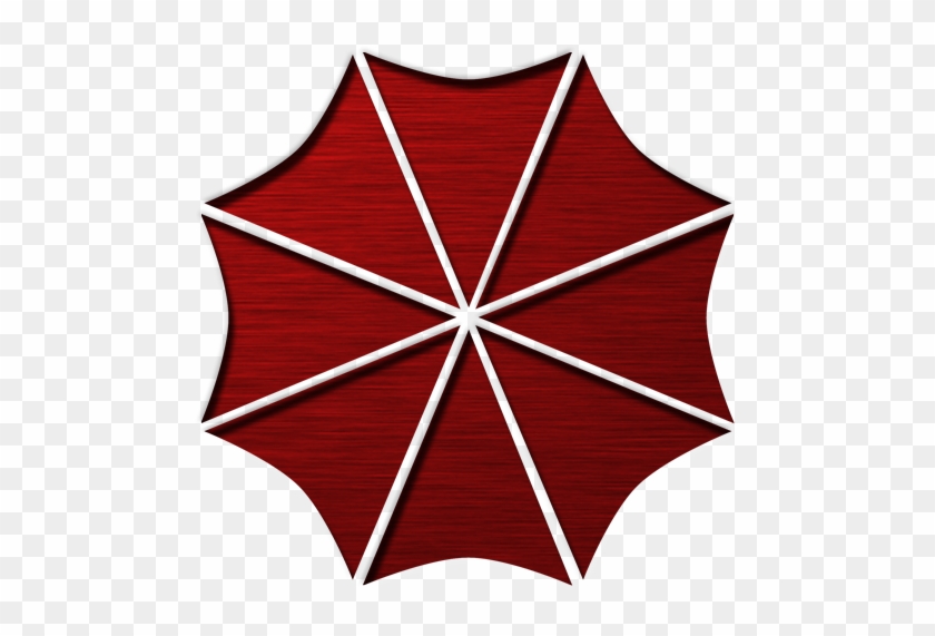 Umbrella Corp Id Badge By Cirienphoenix On Clipart - California Seal Of Biliteracy #1015543