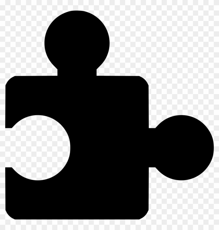Puzzle Piece Comments - Icon #1015548