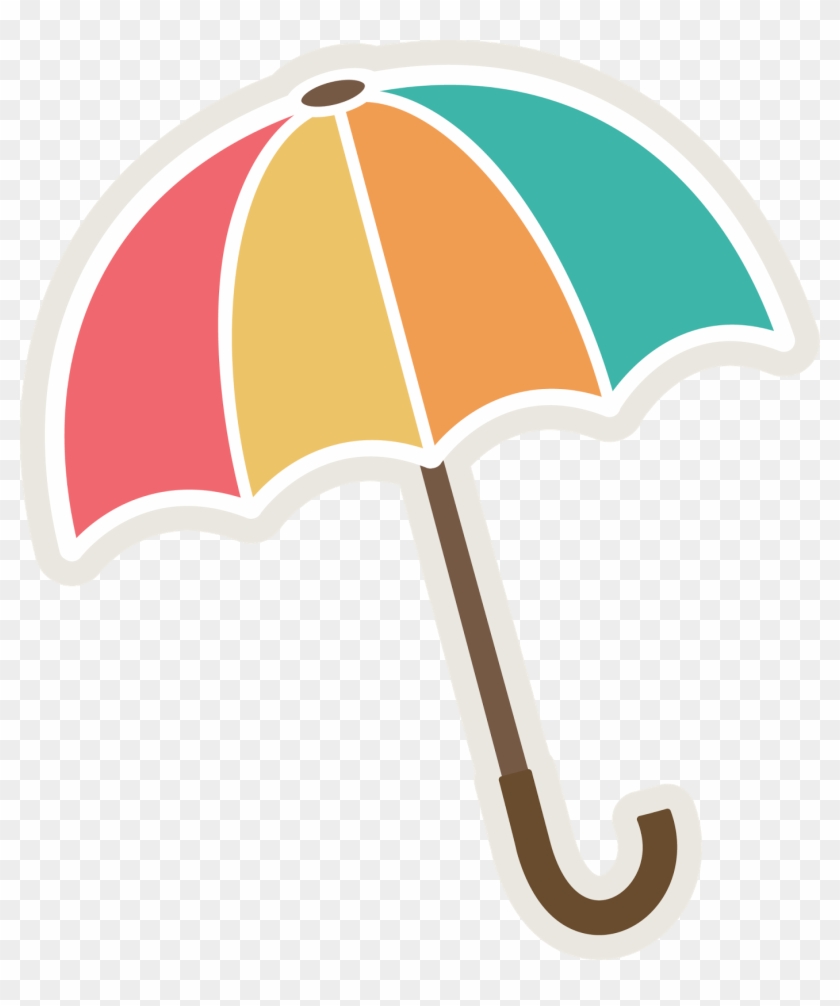 Umbrella Clip Art - Juego De Cartas Uno #1015551