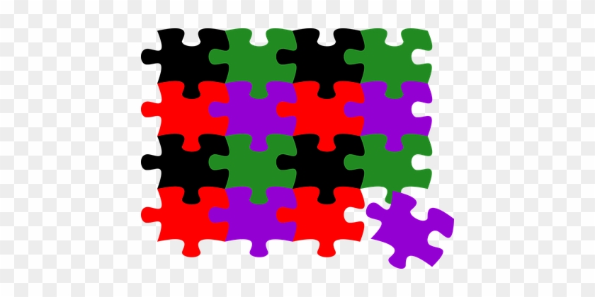 Puzzle, Games, Jigsaw, Connection - Puzzel Games #1015555