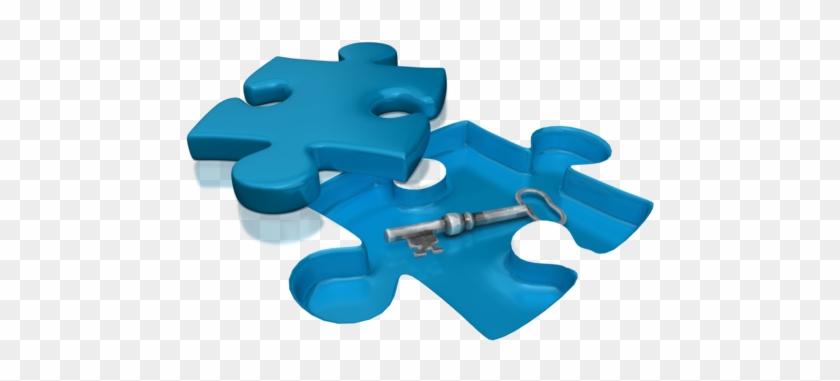 Life's Puzzle Pieces - Garden Tool #1015575