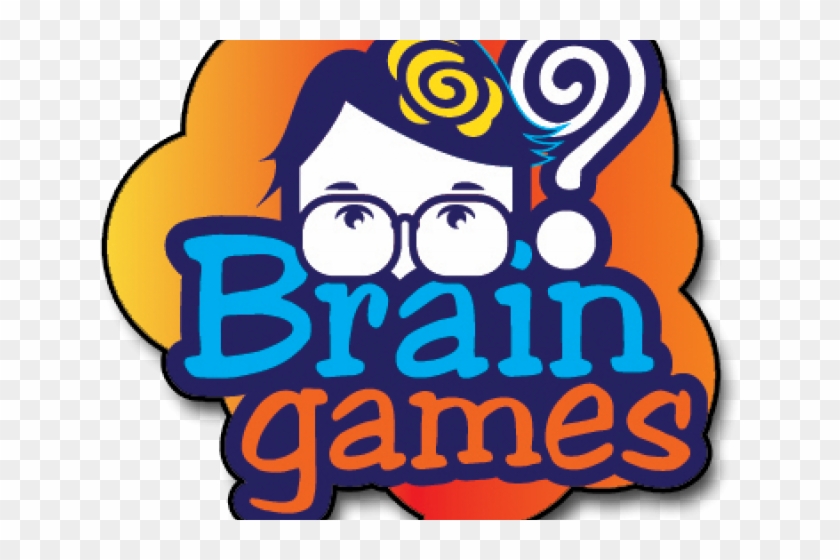 Brain Games Cliparts - Brain Games Cliparts #1015582