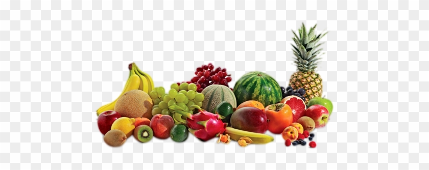 Mix Fruits Png Transparent Background Images - Ananas #1015588