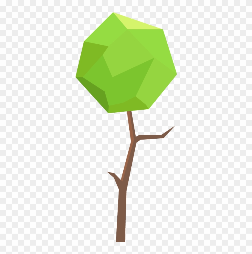 Tree Polygon Artworks - Tree #1015594