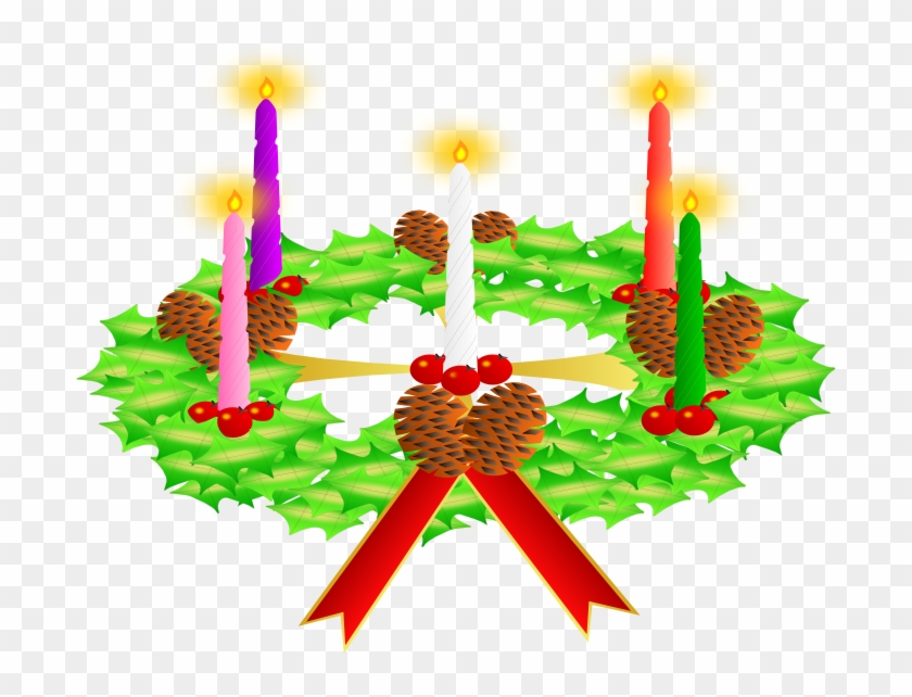 Advent Wreath - Advent #1015621