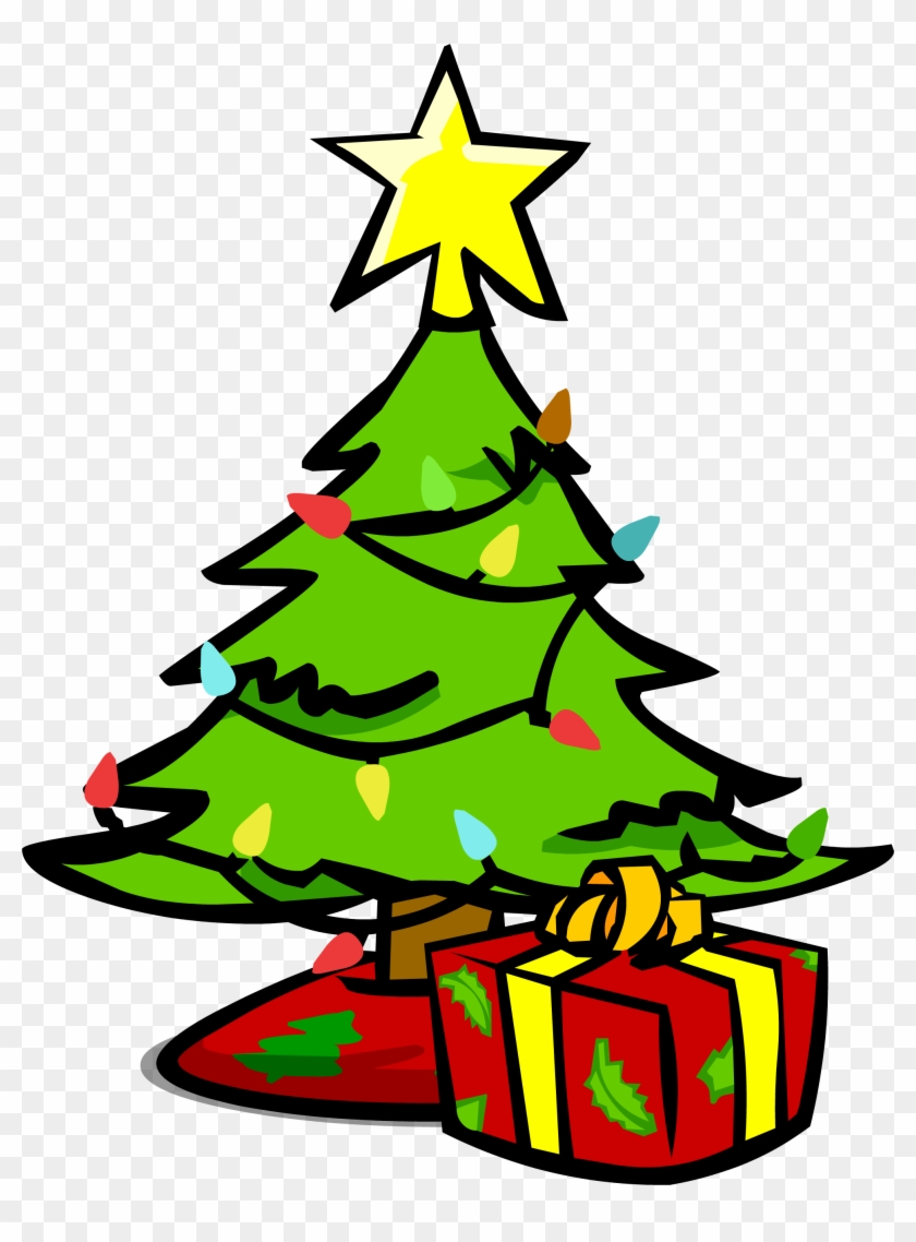 Small Christmas Tree Sprite 011 - Christmas Tree #1015643