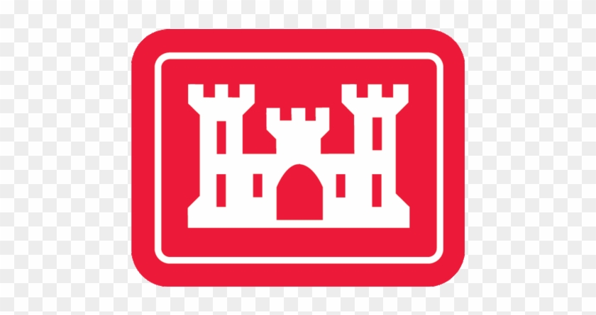 Corps Of Engineers - Us Army Corps Of Engineers Logo #1015669