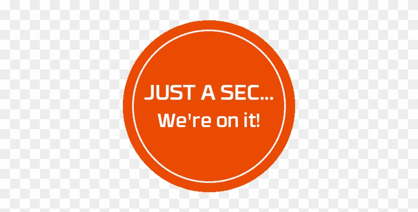 Please Wait - - We Are Colony Logo #1015679