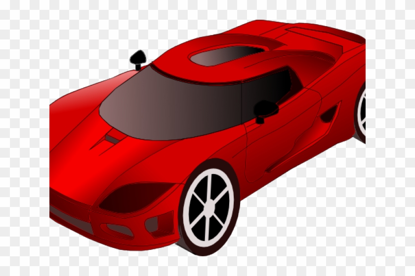 Sports Cars Clipart - Race Car Birthday Card #1015699