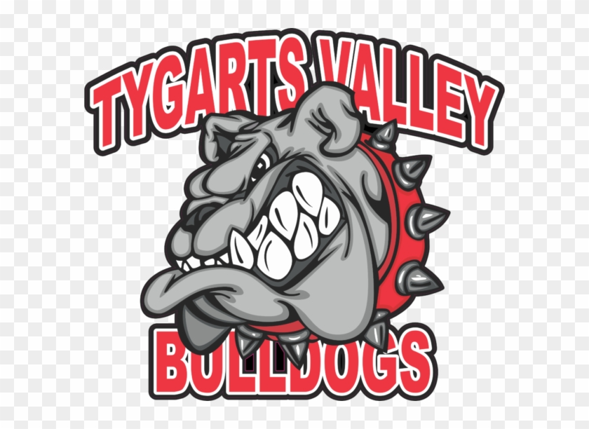 Tygart Valley Bulldog Decal - Bulldog Tablet - Ipad Air 1 (vertical) #1015763