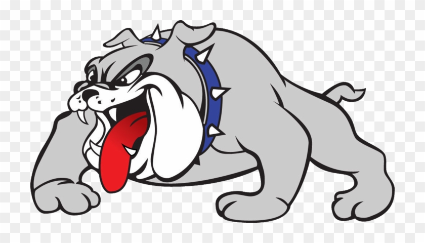 North Caroline Bulldogs - North Caroline High School Bulldog Logo #1015765