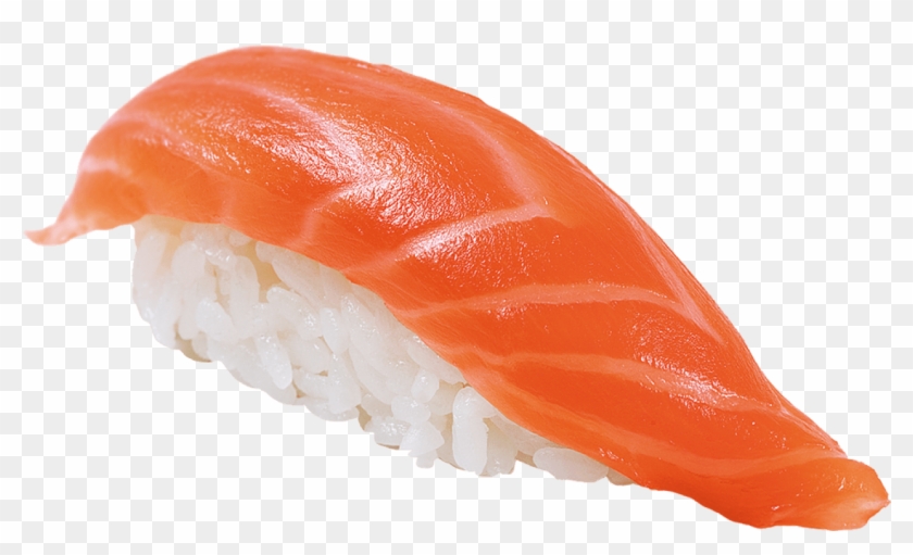 Sushi Png Transparent Images - Salmon Sushi Png #1015800