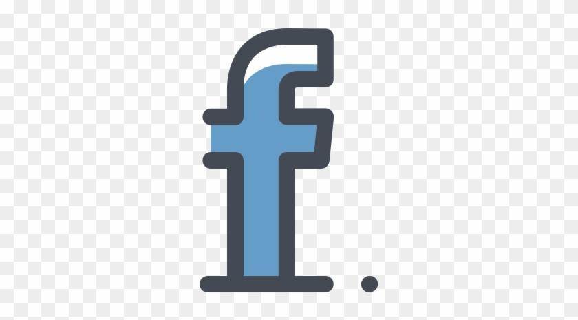 Facebook Icon - Instagram Facebook Google Twiter Png #1015823