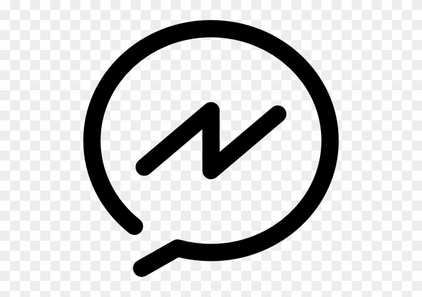 Facebook Messenger Logo Free Icon - Happiness Icon #1015828