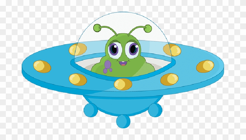 Ufo - Clipart - Ufo Clipart #1015831