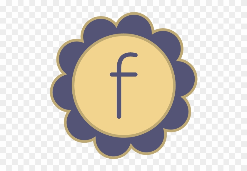 Facebook Icon Png - Retro Facebook Icon #1015834